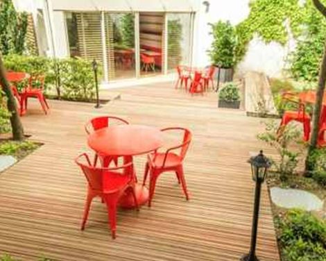 Hôtel ibis Paris Gare du Nord la Fayette 10ème-3