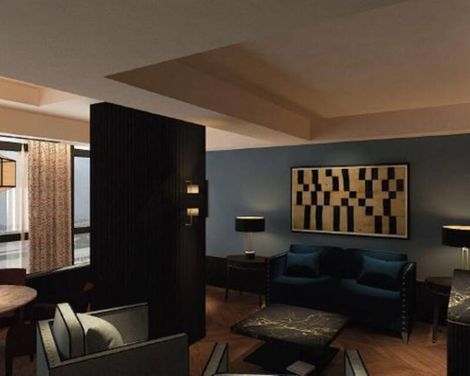Hilton Rome Eur La Lama