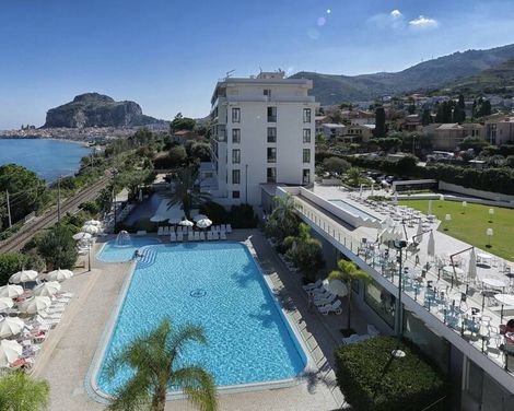 Hotel Santa Lucia Le Sabbie d'Oro