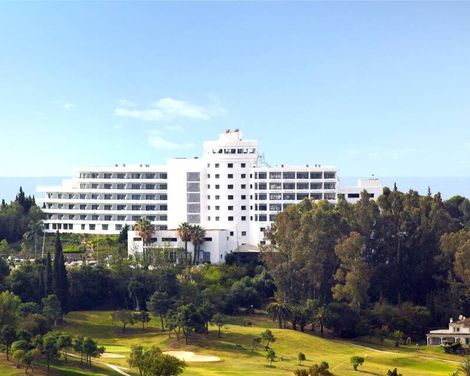 TRH Paraíso Hotel