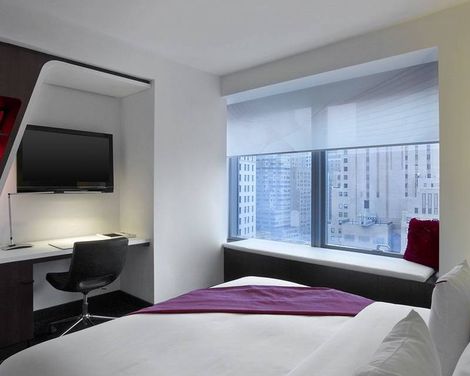 The Washington By LuxUrban