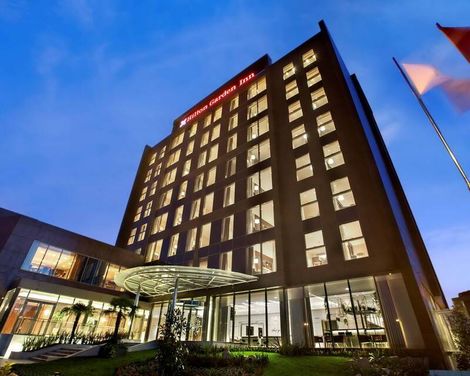 Hilton Garden Inn Istanbul Beylikduzu-0
