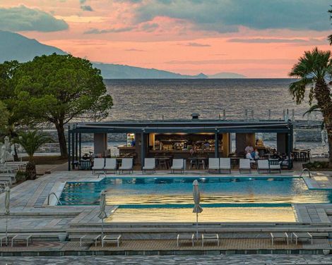 Wyndham Loutraki Poseidon Resort