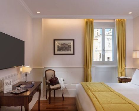 Hotel degli Artisti