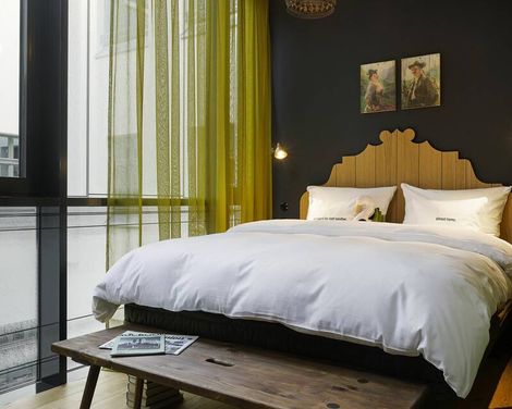 25hours Hotel München The Royal Bavarian-1