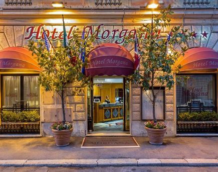 Hotel Morgana