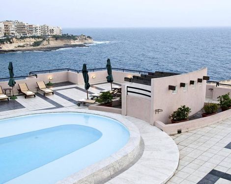Hotel Calypso Gozo-1