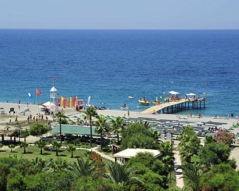 Kirbiyik Resort Hotel