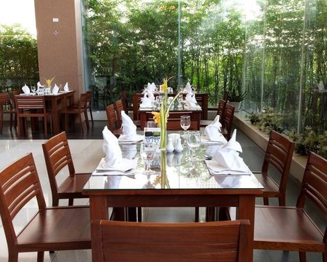 Grand Howard Hotel Bangkok-1