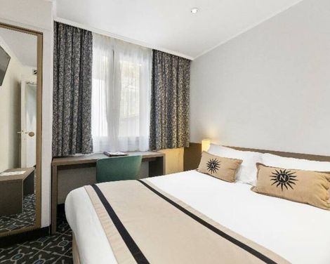 Hotel Napoleon Ajaccio-2