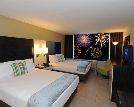 Holiday Inn Resort Kissimmee by the Parks-3