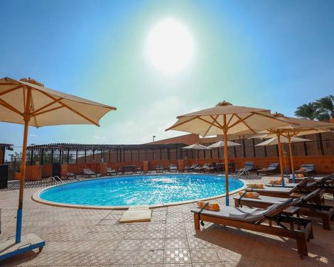 Marina View Port Ghalib Resort