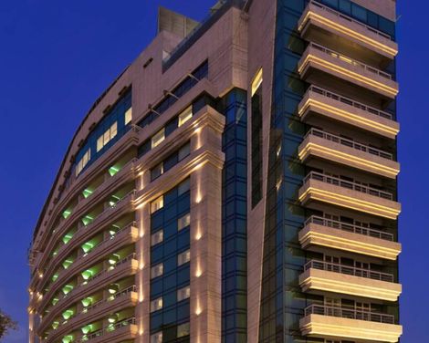 Kempinski Nile Hotel Cairo