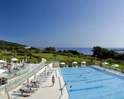 Valamar Lacroma Hotel