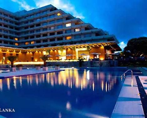 Cinnamon Lakeside Colombo 