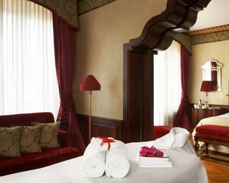 Hotel Danieli A Luxury Collection Hotel, Venice-0