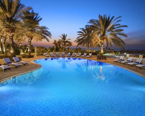 Sofitel Al Hamra Beach Resort-2