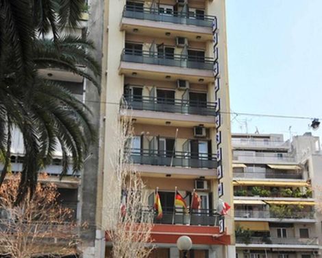 Pergamos Hotel