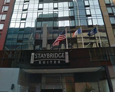 Delta Hotels by Marriott New York Times Square