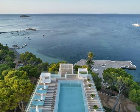 Iberostar Selection Santa Eulalia Ibiza inkl. Mietwagen