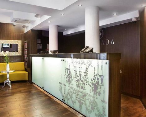 Ramada by Wyndham Frankfurt Central Station-3