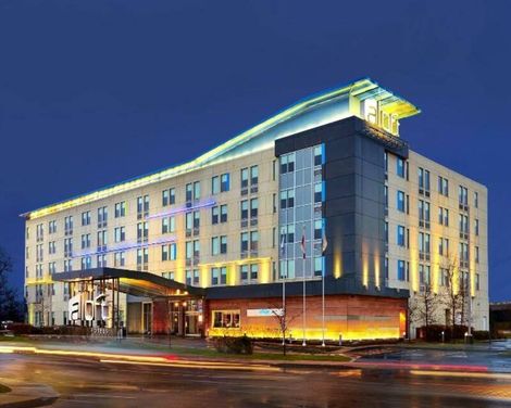 Aloft Montreal Airport-3