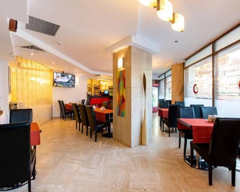 Hotel Duke Armeneasca
