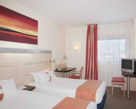 Holiday Inn Express Madrid - Alcobendas-0