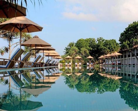 The Fortress Resort & Spa