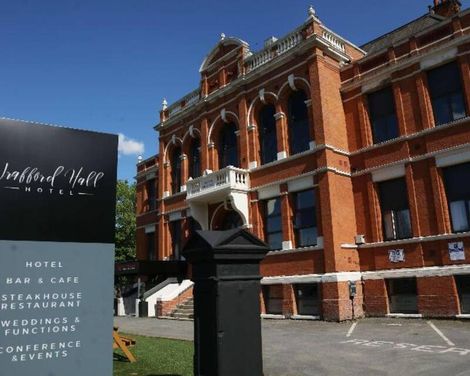 Trafford Hall Manchester, Trademark Collection by Wyndham