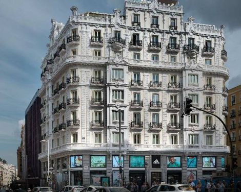NH Collection Madrid Gran Vía-1