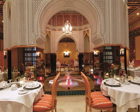 Hôtel Méhari Hammamet Thalasso & Spa-3
