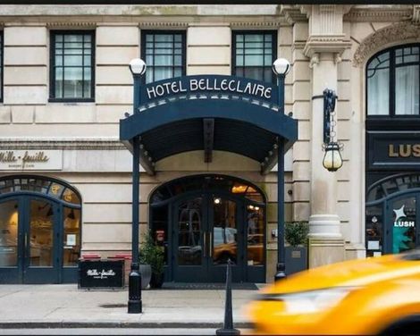 Hotel Belleclaire-1
