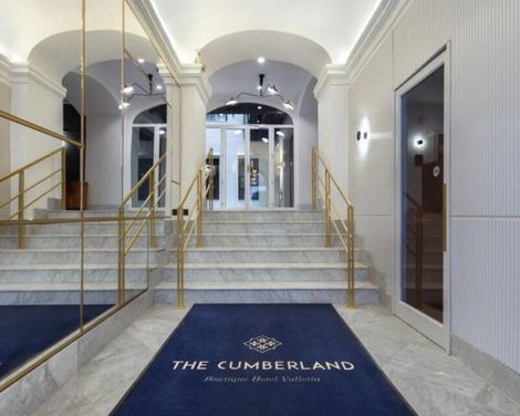 The Cumberland Hotel by NEU Collective