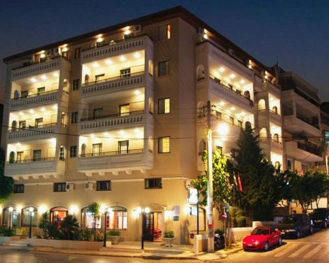 Elina Hotel Apartments-1