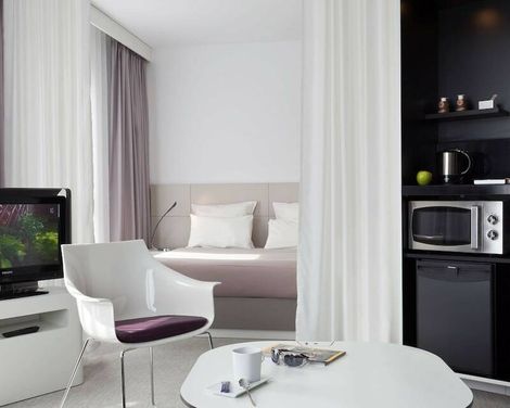 Novotel Suites Paris Issy les Moulineaux-0