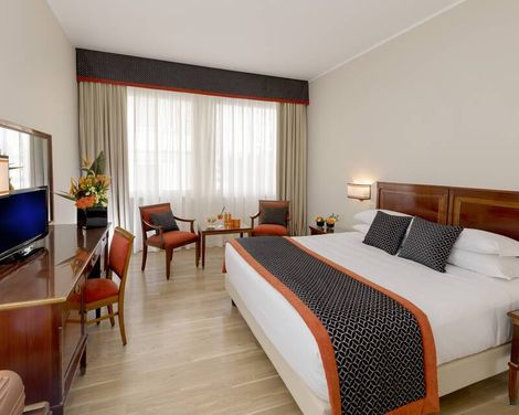 Bettoja Hotel Mediterraneo