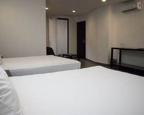Hotel MX portal maya