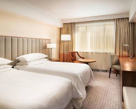 Sheraton Zagreb Hotel