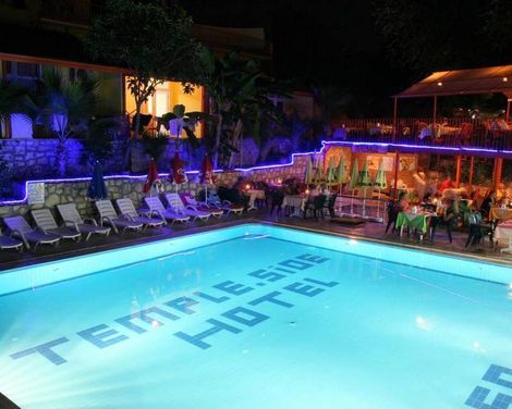 Side Temple Hotel