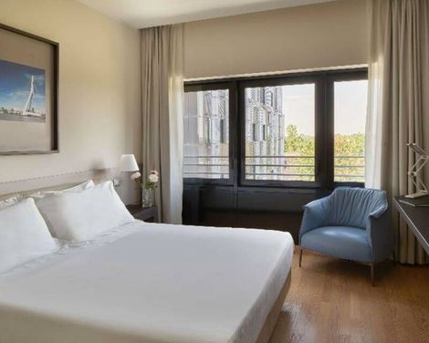 UNAHOTELS Bologna Fiera-0