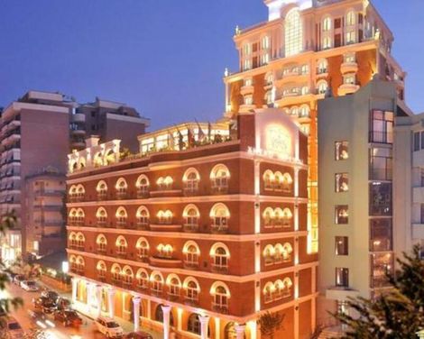 Xheko Imperial Luxury Hotel & SPA