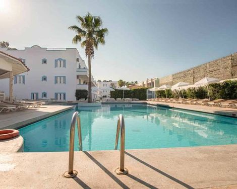 Aegean Blu Hotel