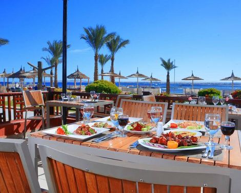 Beach Albatros Resort