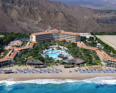 Fujairah Rotana Resort & Spa