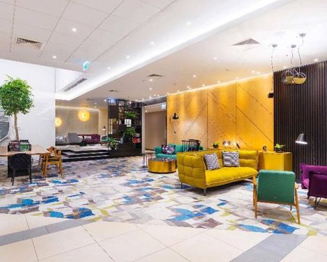 Mercure Warszawa Grand
