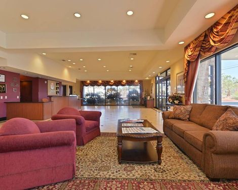 Comfort Inn & Suites Las Vegas - Nellis-3