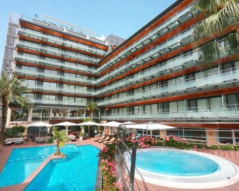 Hotel Kaktus Playa