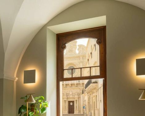 Patria Palace Hotel Lecce-3