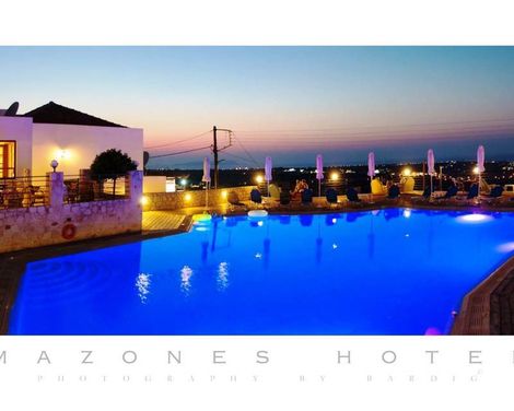 Amazones Village Suites-2